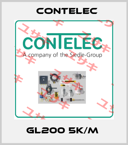 GL200 5K/M  Contelec