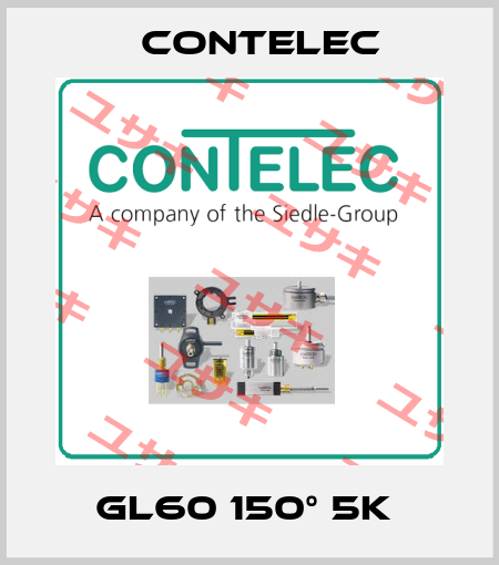 GL60 150° 5k  Contelec