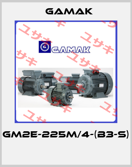 GM2E-225M/4-(B3-S)  Gamak