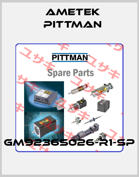 GM9236S026-R1-SP Ametek Pittman