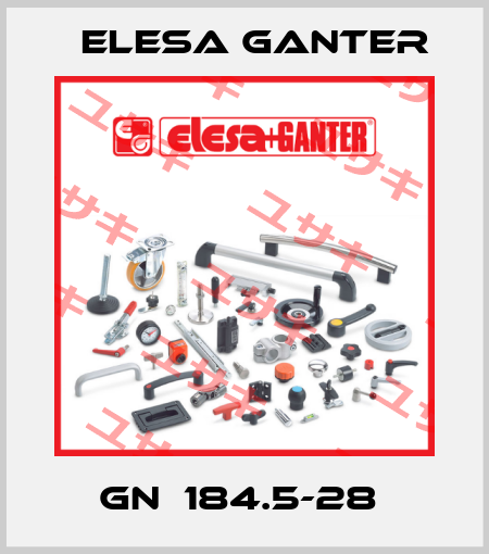 GN  184.5-28  Elesa Ganter