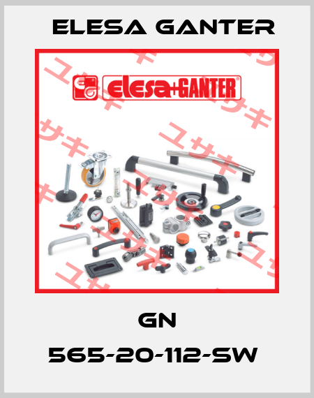 GN 565-20-112-SW  Elesa Ganter