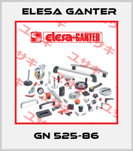 GN 525-86 Elesa Ganter