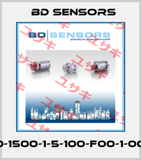 110-1500-1-5-100-F00-1-000 Bd Sensors