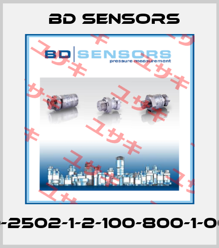 110-2502-1-2-100-800-1-000 Bd Sensors