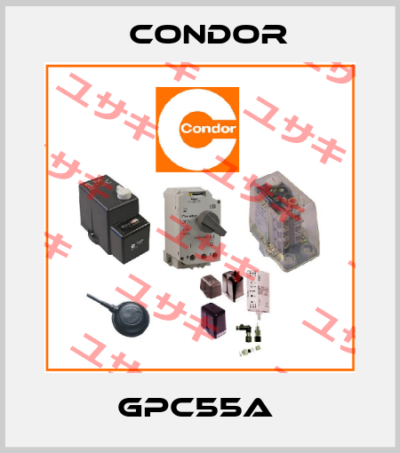 GPC55A  Condor