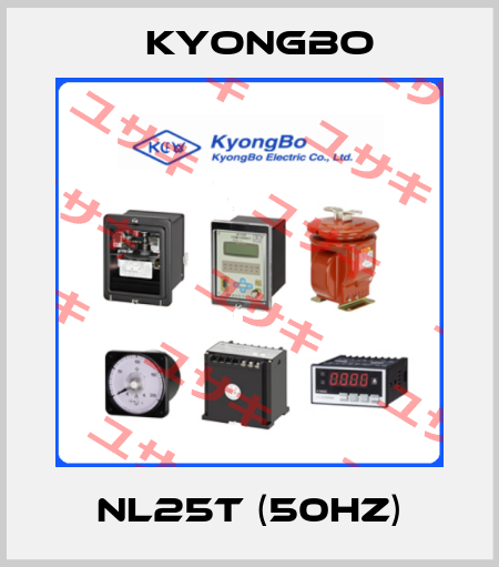 NL25T (50Hz) Kyongbo