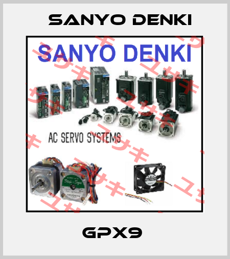 GPX9  Sanyo Denki