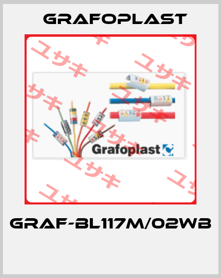 GRAF-BL117M/02WB  GRAFOPLAST