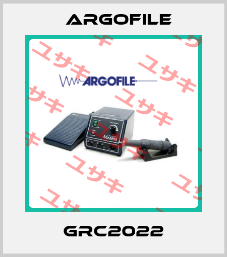 GRC2022 Argofile
