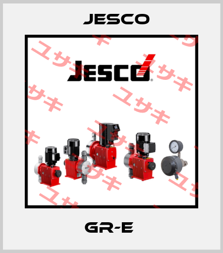 GR-E  Jesco