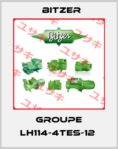 GROUPE LH114-4TES-12  Bitzer