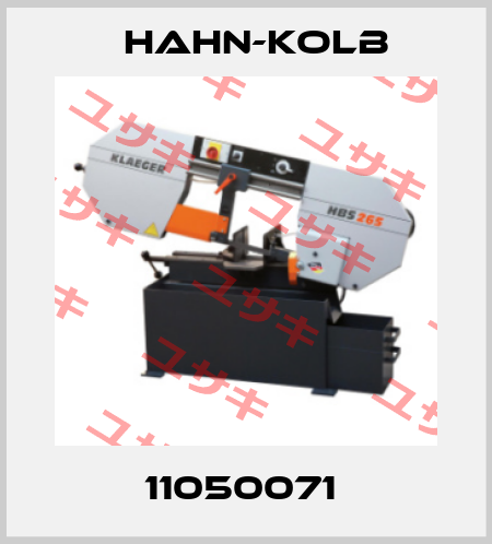 11050071  Hahn-Kolb