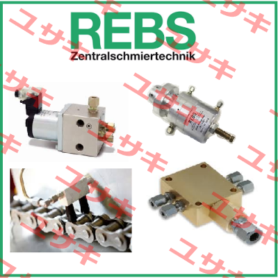 H1/V2A/2000BS6  0204128 Rebs Zentralschmiertechnik