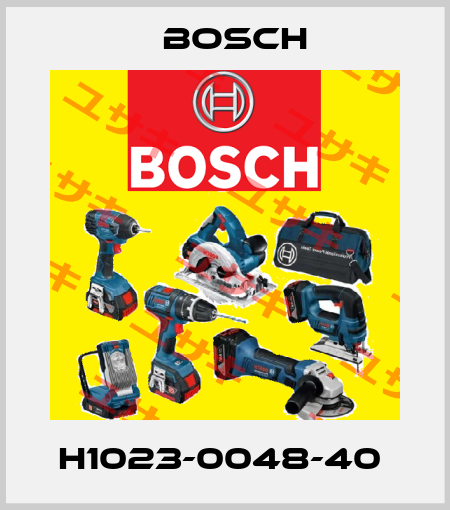 H1023-0048-40  Bosch