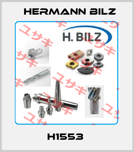 H1553  Hermann Bilz