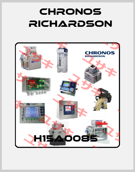H15A0085  CHRONOS RICHARDSON