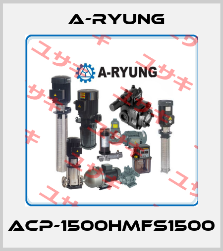 ACP-1500HMFS1500 A-Ryung