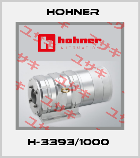 H-3393/1000  Hohner