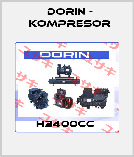H3400CC  Dorin - kompresor
