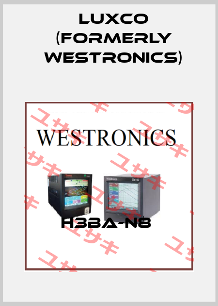 H3BA-N8  Luxco (formerly Westronics)