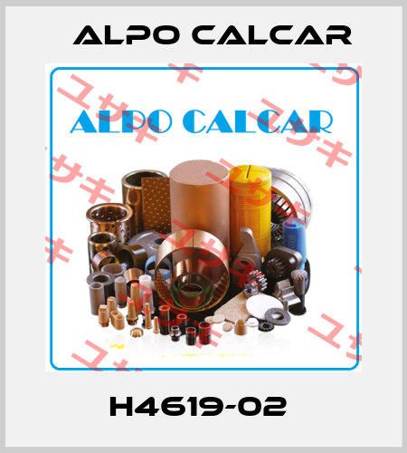 H4619-02  Alpo Calcar