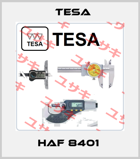 HAF 8401  Tesa