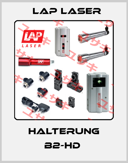 HALTERUNG B2-HD  Lap Laser