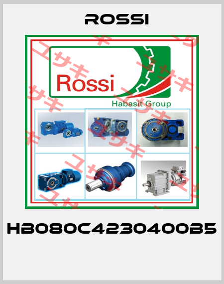 HB080C4230400B5  Rossi