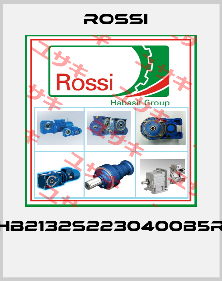 HB2132S2230400B5R  Rossi