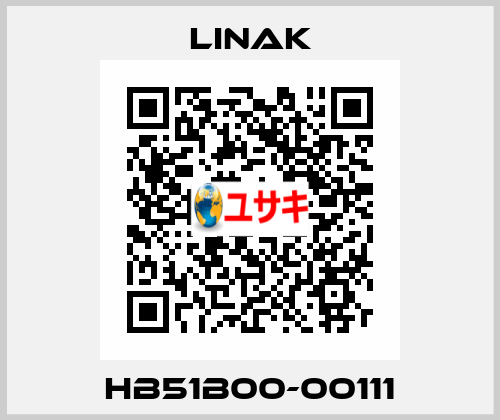 HB51B00-00111 Linak