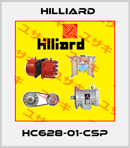 HC628-01-CSP Hilliard