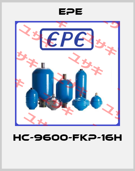 HC-9600-FKP-16H  Epe
