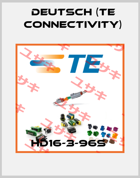 HD16-3-96S  Deutsch (TE Connectivity)