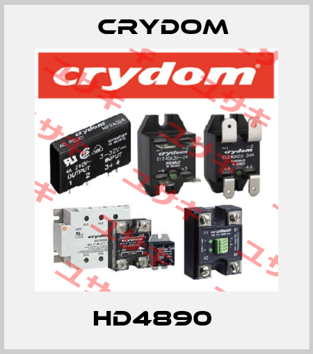 HD4890  Crydom