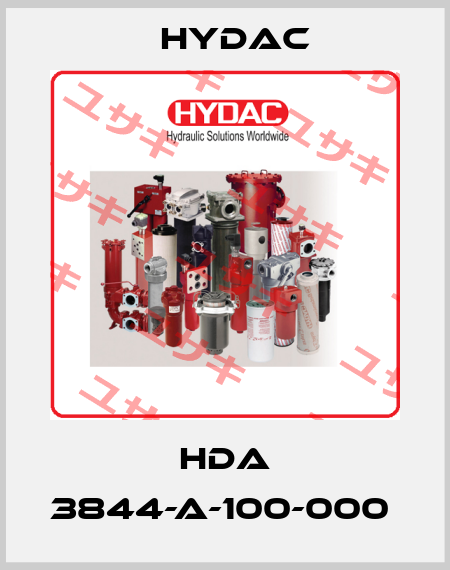 HDA 3844-A-100-000  Hydac