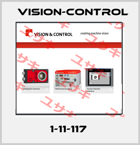 1-11-117  Vision-Control