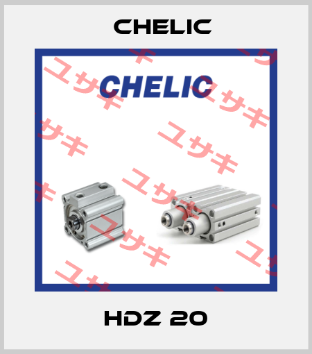HDZ 20 Chelic