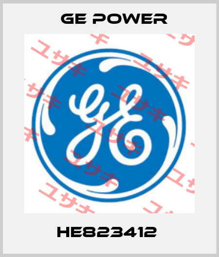 HE823412  GE Power