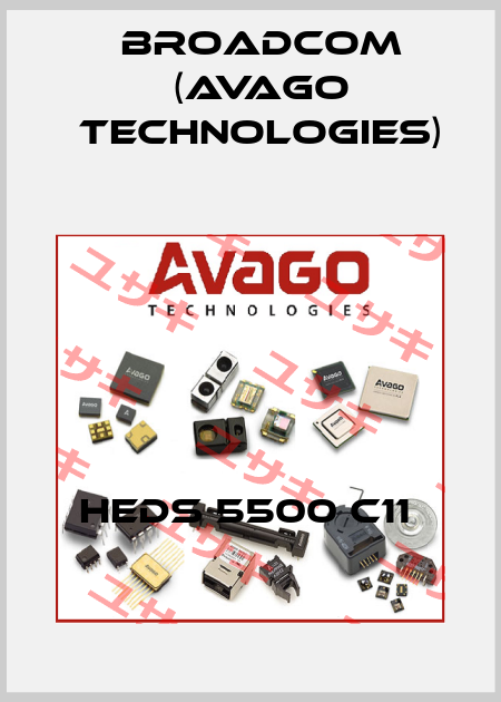 HEDS 5500 C11  Broadcom (Avago Technologies)