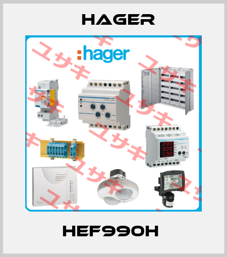 HEF990H  Hager