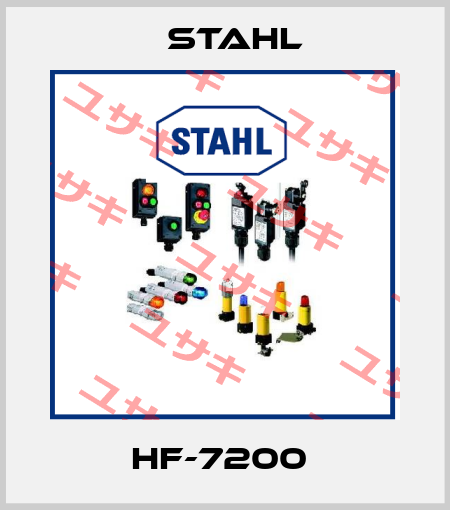 HF-7200  Stahl