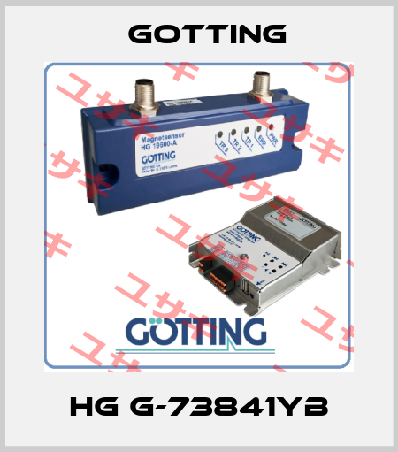 HG G-73841YB Gotting