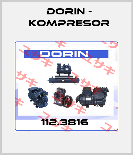 112.3816  Dorin - kompresor