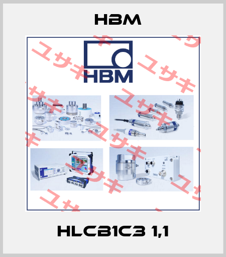 HLCB1C3 1,1 Hbm