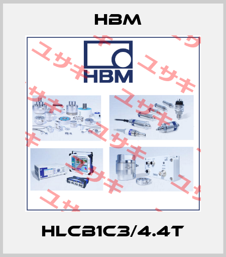 HLCB1C3/4.4T Hbm
