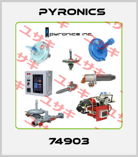 74903 PYRONICS