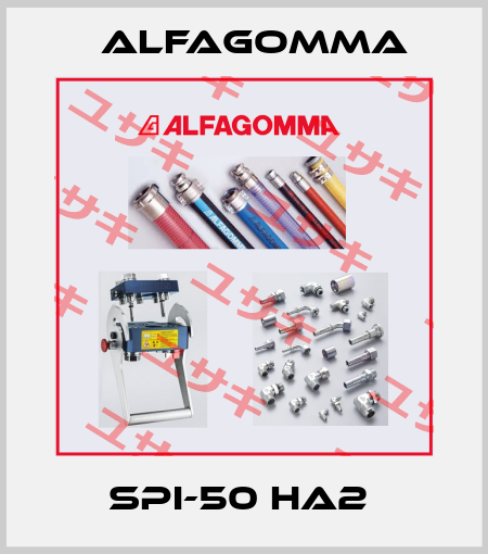 SPI-50 HA2  Alfagomma