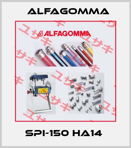 SPI-150 HA14  Alfagomma