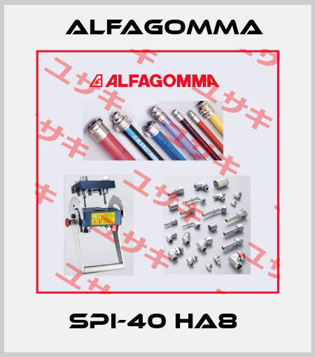 SPI-40 HA8  Alfagomma